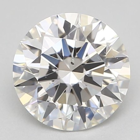 Diament szlif okrągły, 0.7ct, SI1, G, GIA 2517130441