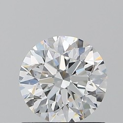 Diament szlif okrągły, 0.9ct, VS1, E, GIA 6535476806