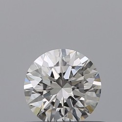 Diament szlif okrągły, 0.41ct, VVS2, G, GIA 2536101462