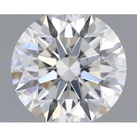 Diament szlif okrągły, 0.35ct, VVS2, I, GIA 1523630501
