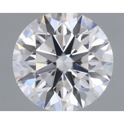 Diament szlif okrągły, 0.4ct, VS2, E, GIA 6525502264