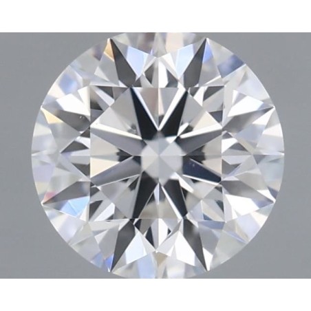 Diament szlif okrągły, 0.4ct, VS2, E, GIA 6525502264