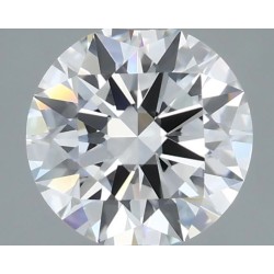 Diament szlif okrągły, 0.99ct, VVS1, H, GIA 2527570820