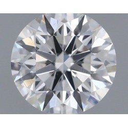 Diament szlif okrągły, 0.41ct, SI2, F, GIA 3525610516