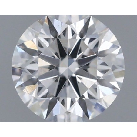 Diament szlif okrągły, 0.41ct, SI2, F, GIA 3525610516