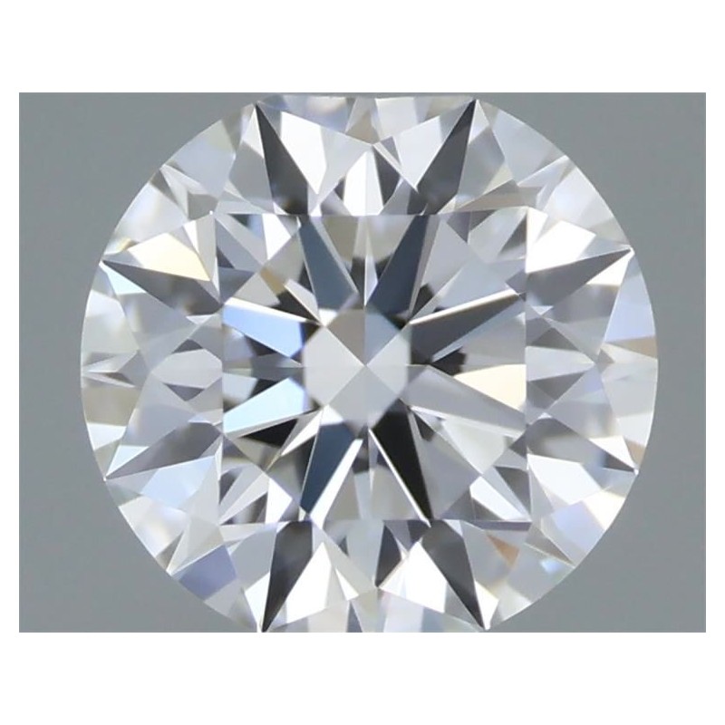 Diament szlif okrągły, 0.41ct, VVS1, F, GIA 2528260050 Diament szlif okrągły, 0.41ct, VVS1, F, GIA 2528260050
