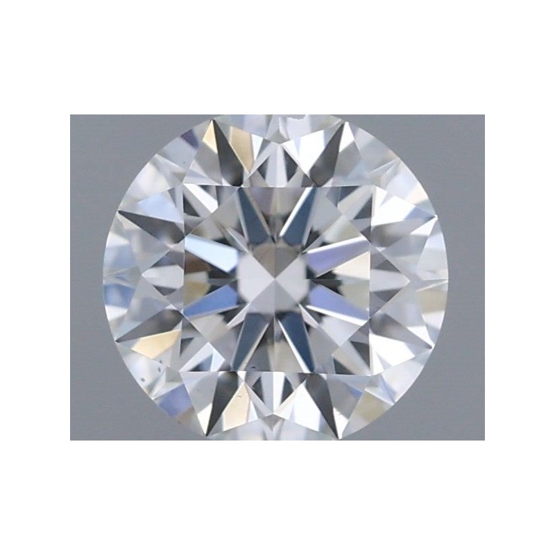 Diament szlif okrągły, 0.32ct, VS2, F, GIA 7528569279 Diament szlif okrągły, 0.32ct, VS2, F, GIA 7528569279