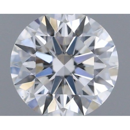 Diament szlif okrągły, 0.32ct, VS2, F, GIA 7528569279