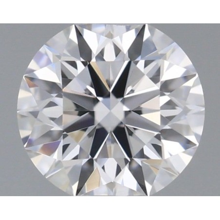 Diament szlif okrągły, 0.38ct, VVS1, F, GIA 7521217498