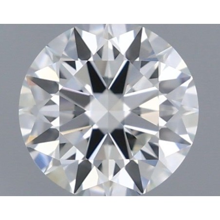 Diament szlif okrągły, 0.4ct, VS1, I, GIA 7522568016