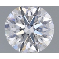 Diament szlif okrągły, 0.4ct, SI1, E, GIA 6525568136