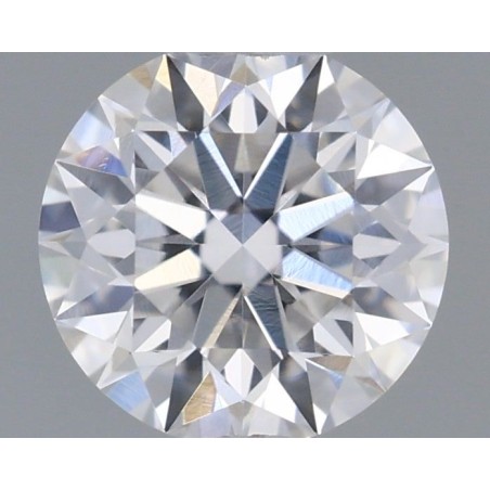 Diament szlif okrągły, 0.4ct, SI1, E, GIA 6525568136