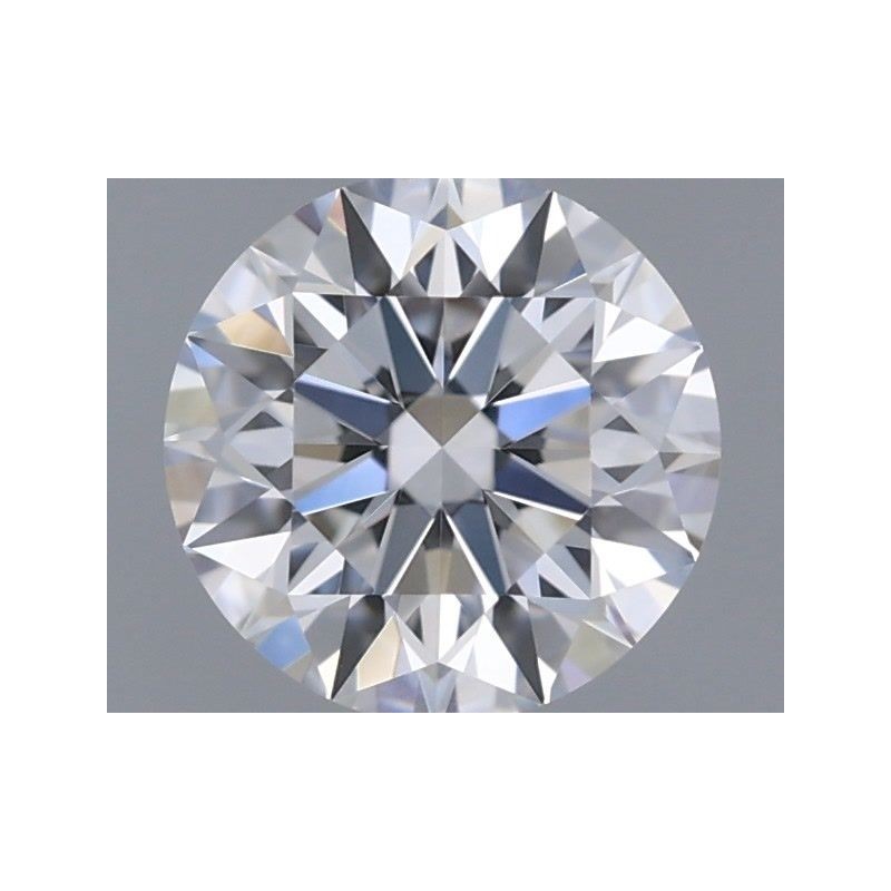 Diament szlif okrągły, 0.5ct, VVS1, D, GIA 2527584171 Diament szlif okrągły, 0.5ct, VVS1, D, GIA 2527584171