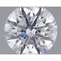 Diament szlif okrągły, 0.31ct, VS2, E, GIA 6525584830