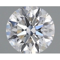 Diament szlif okrągły, 0.43ct, VS2, F, GIA 2524568195