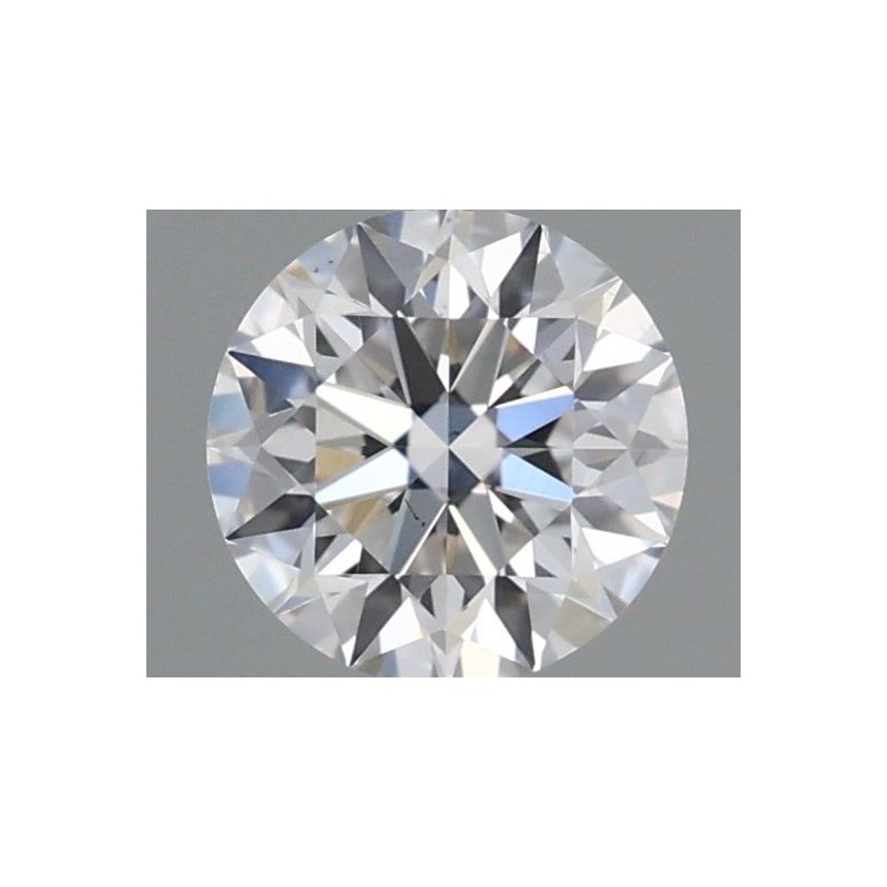 Diament szlif okrągły, 0.43ct, VS2, F, GIA 2524568195 Diament szlif okrągły, 0.43ct, VS2, F, GIA 2524568195