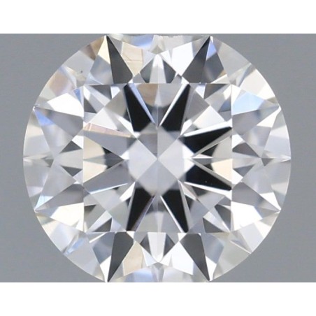 Diament szlif okrągły, 0.4ct, VS2, F, GIA 3525584886