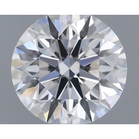 Diament szlif okrągły, 0.42ct, VVS1, F, GIA 6522612062