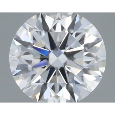 Diament szlif okrągły, 0.33ct, VVS1, F, GIA 1523524756