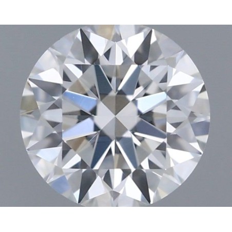 Diament szlif okrągły, 0.32ct, VS2, E, GIA 7528584128