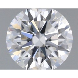Diament szlif okrągły, 0.4ct, VS2, F, GIA 2527573493