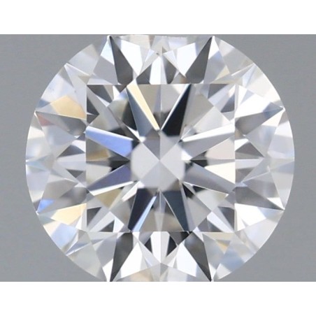 Diament szlif okrągły, 0.4ct, VS2, F, GIA 2527573493