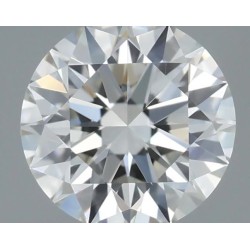 Diament szlif okrągły, 0.35ct, VVS2, I, GIA 2526584154