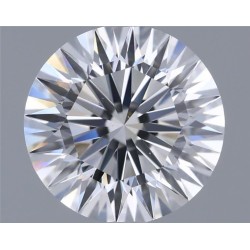 Diament szlif okrągły, 1.0ct, VS1, E, IGI 534228090