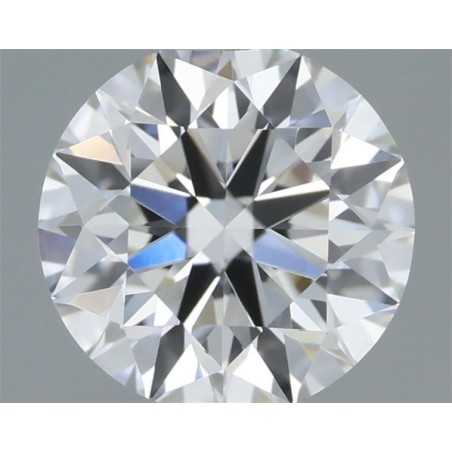 Diament szlif okrągły, 0.52ct, VVS1, I, GIA 6522618806