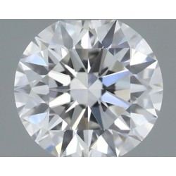 Diament szlif okrągły, 0.4ct, VVS1, F, GIA 7523618431