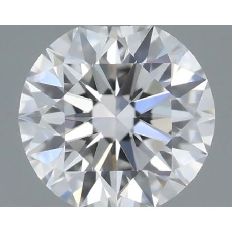 Diament szlif okrągły, 0.4ct, VVS1, F, GIA 7523618431