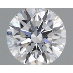 Diament szlif okrągły, 0.34ct, VS2, F, GIA 2526259723