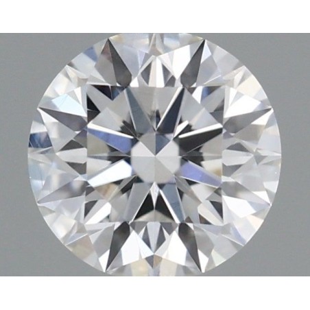 Diament szlif okrągły, 0.34ct, VS2, F, GIA 2526259723