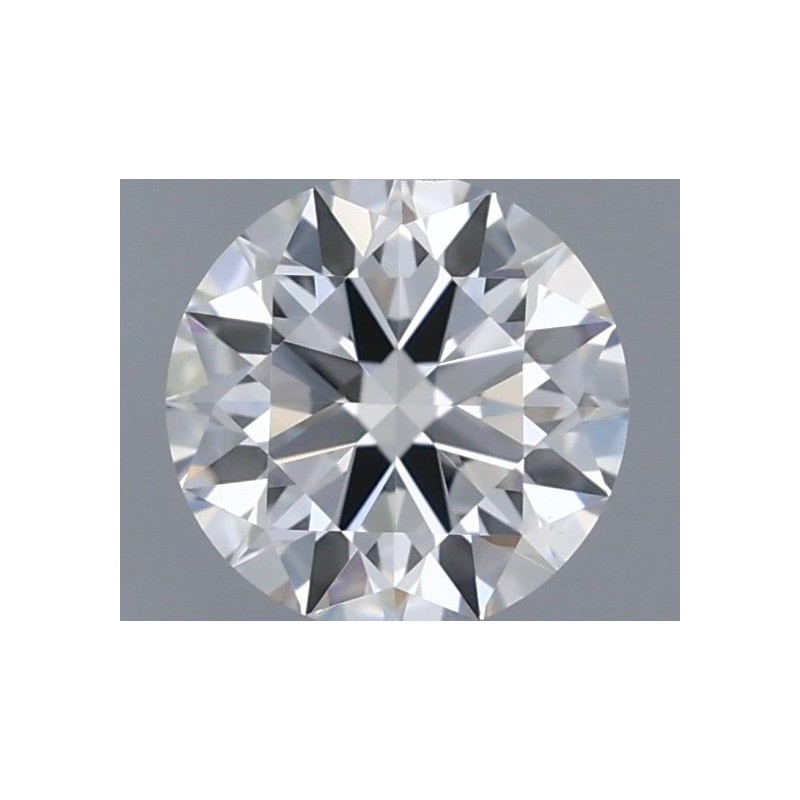 Diament szlif okrągły, 0.4ct, VS1, H, GIA 6525620206