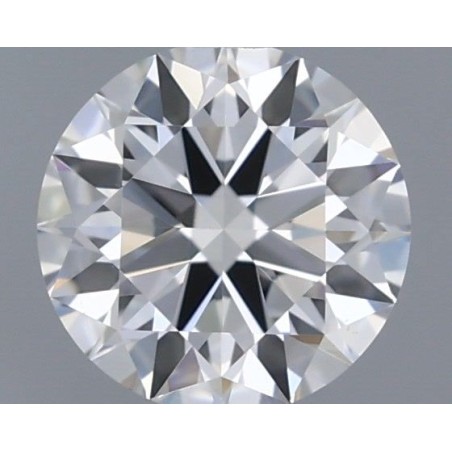 Diament szlif okrągły, 0.4ct, VS1, H, GIA 6525620206
