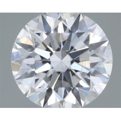 Diament szlif okrągły, 0.54ct, VVS2, D, GIA 1528618698