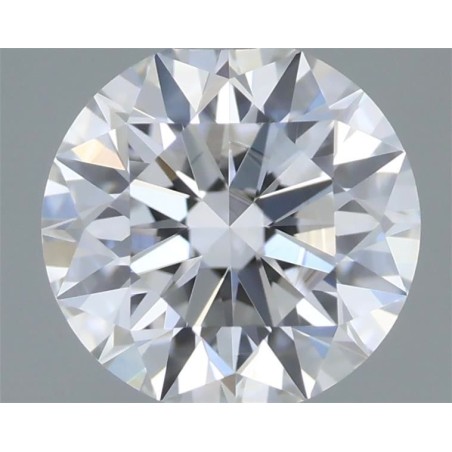 Diament szlif okrągły, 0.54ct, VVS2, D, GIA 1528618698
