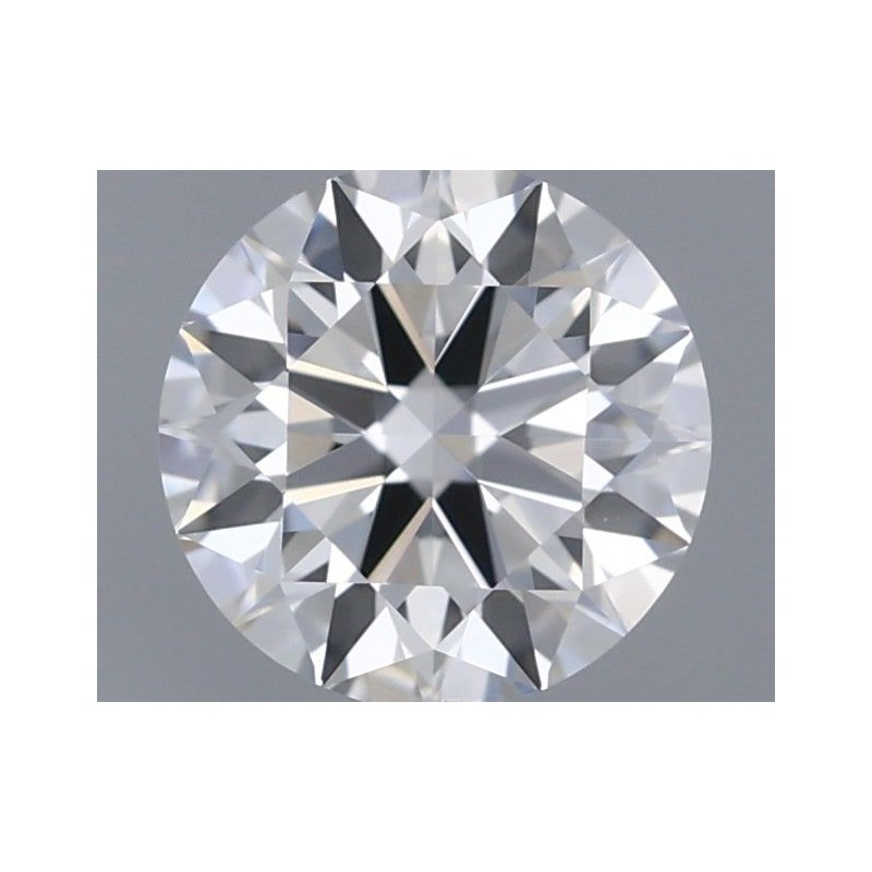 Diament szlif okrągły, 0.52ct, VVS1, F, GIA 5523568002