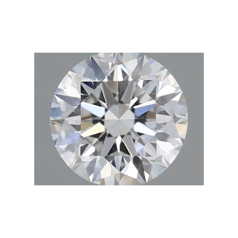 Diament szlif okrągły, 0.53ct, VVS2, D, GIA 7522620417