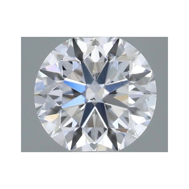 Diament szlif okrągły, 0.3ct, SI1, D, GIA 7526524639 Diament szlif okrągły, 0.3ct, SI1, D, GIA 7526524639