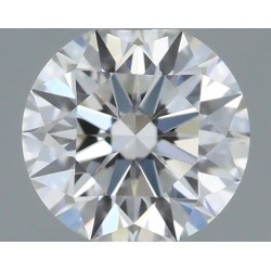 Diament szlif okrągły, 0.42ct, VS1, I, GIA 1527564301