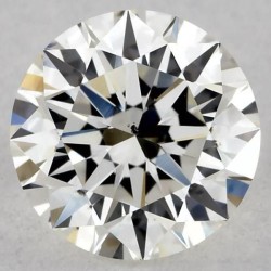 Diament szlif okrągły, 0.57ct, VS2, I, GIA 7428636032