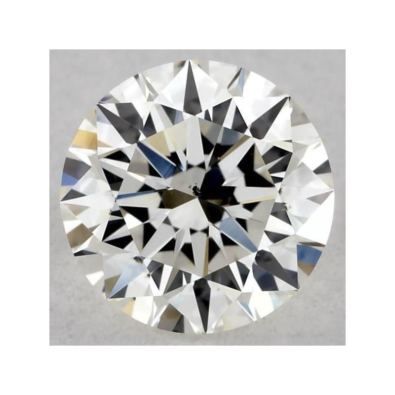 Diament szlif okrągły, 0.57ct, VS2, I, GIA 7428636032 Diament szlif okrągły, 0.57ct, VS2, I, GIA 7428636032