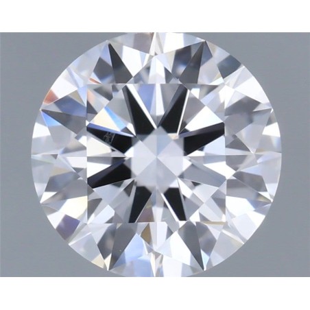 Diament szlif okrągły, 0.7ct, SI1, D, GIA 7526648113