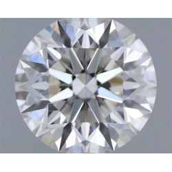 Diament szlif okrągły, 0.5ct, VVS2, I, GIA 5526789201