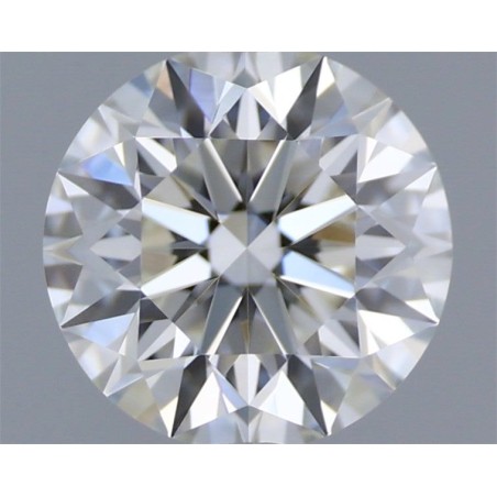 Diament szlif okrągły, 0.5ct, VVS2, I, GIA 5526789201