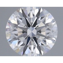 Diament szlif okrągły, 0.3ct, SI2, F, GIA 5523829999