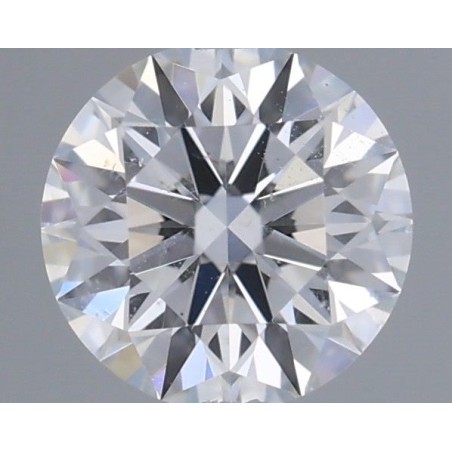 Diament szlif okrągły, 0.3ct, SI2, F, GIA 5523829999