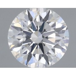 Diament szlif okrągły, 0.3ct, VS2, F, GIA 2526689345