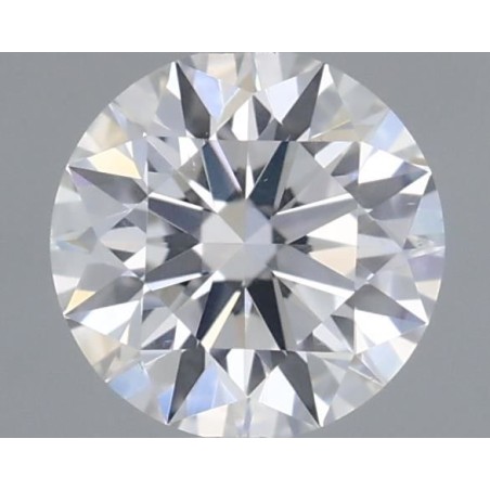 Diament szlif okrągły, 0.3ct, VS2, F, GIA 2526689345